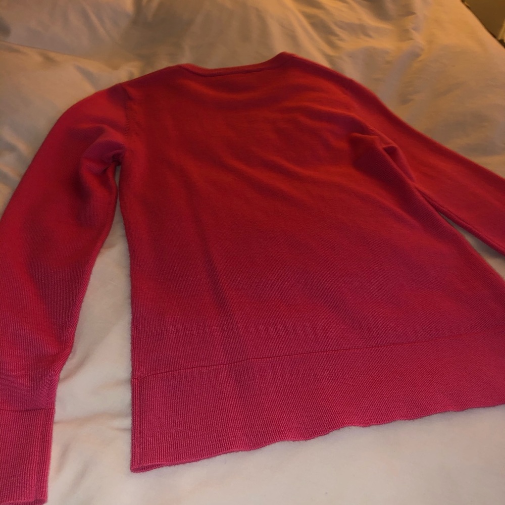 Tory Burch Pink Signature Shirt - Picture 6 of 6